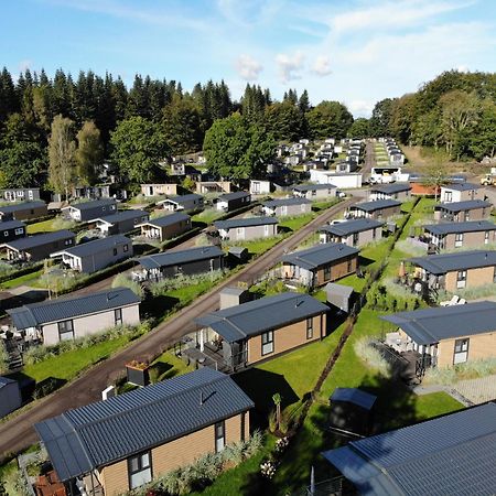 Ostseecamp Luebecker Bucht Ferienhaus "Ju-Li" Mit Kostenlosen Saunazugang Scharbeutz Luaran gambar