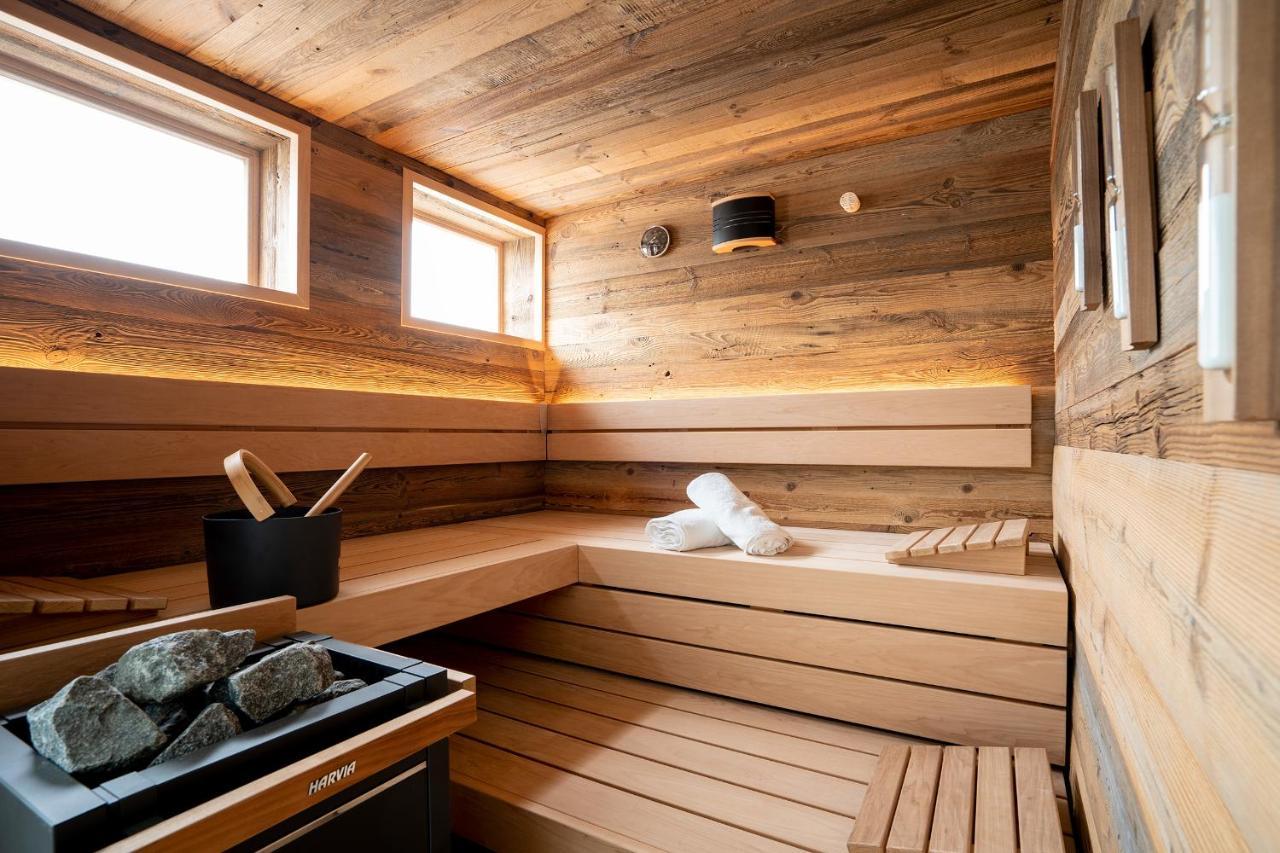 Ostseecamp Luebecker Bucht Ferienhaus "Ju-Li" Mit Kostenlosen Saunazugang Scharbeutz Luaran gambar