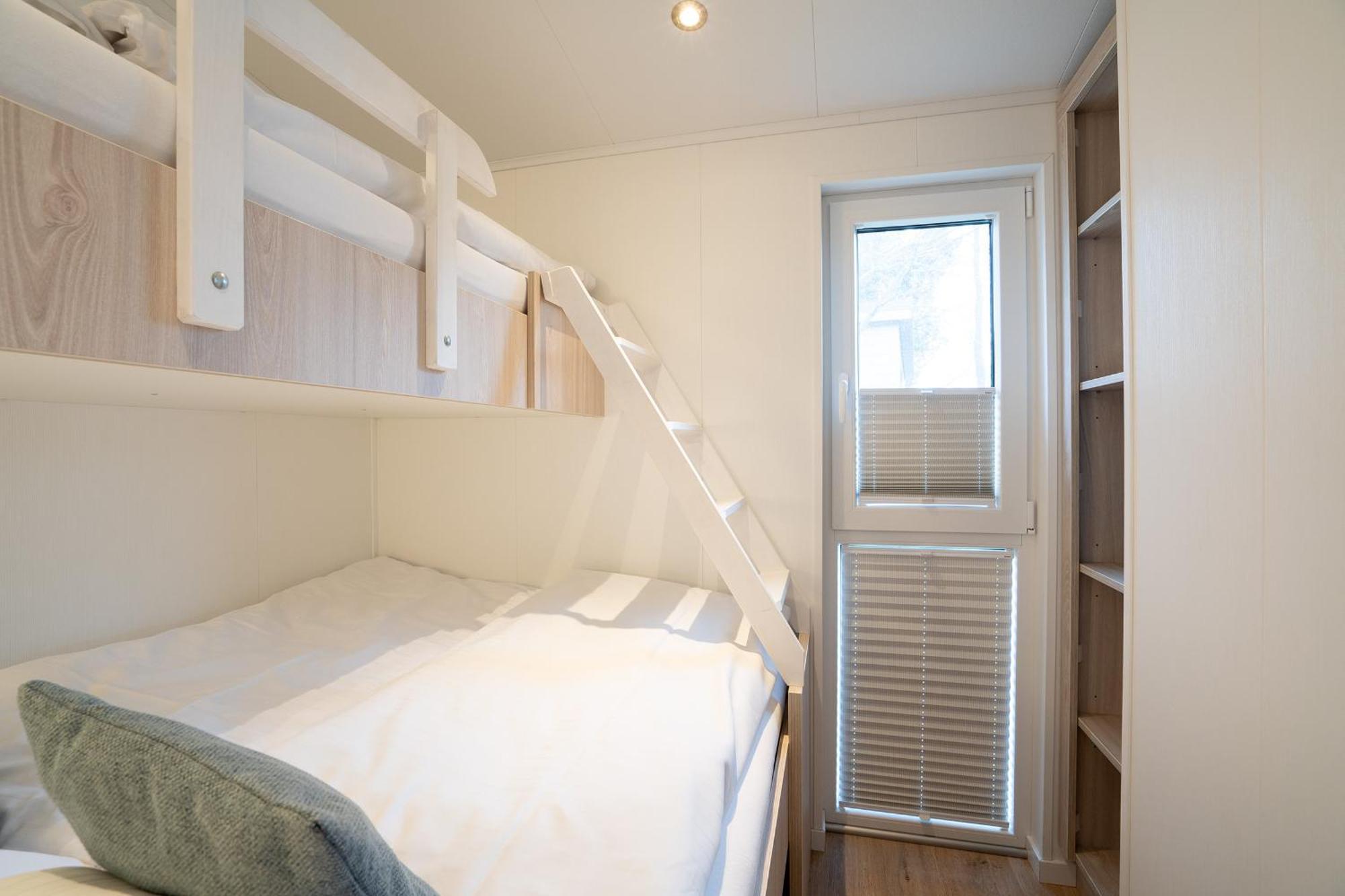 Ostseecamp Luebecker Bucht Ferienhaus "Ju-Li" Mit Kostenlosen Saunazugang Scharbeutz Luaran gambar